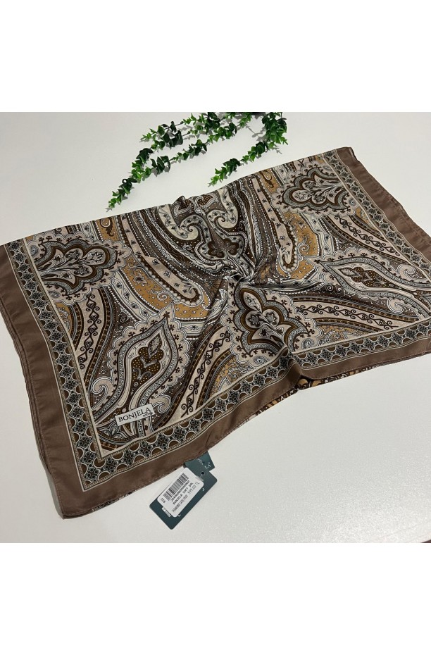 Bonjela - Soft Pamuklu Şal smb700