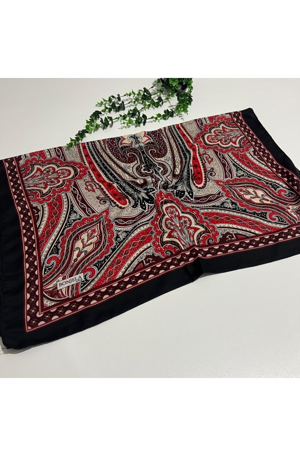 Bonjela - Soft Pamuklu Şal smb701