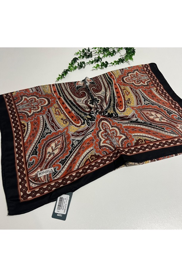 Bonjela - Soft Pamuklu Şal smb702