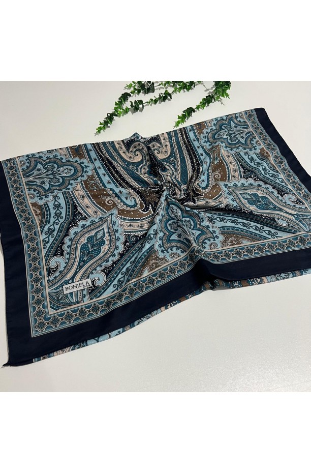 Bonjela - Soft Pamuklu Şal smb703