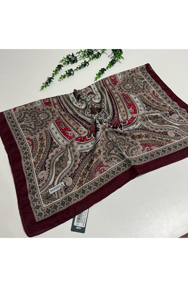 Bonjela - Soft Pamuklu Şal smb704