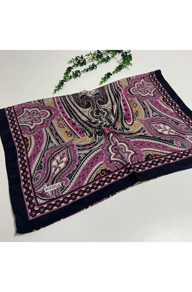 Bonjela - Soft Pamuklu Şal smb705