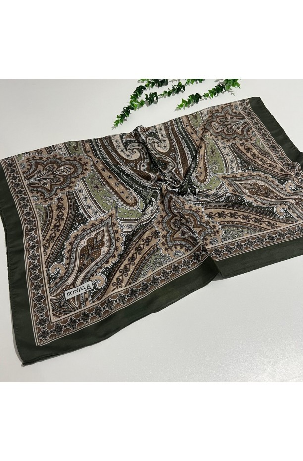 Bonjela - Soft Pamuklu Şal smb706