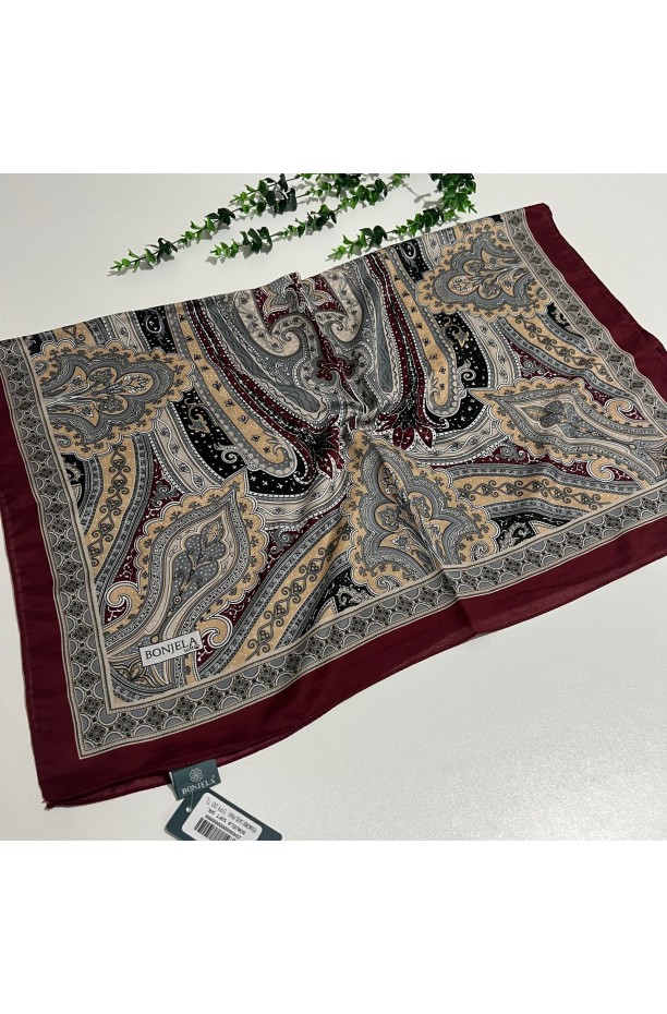 Bonjela - Soft Pamuklu Şal smb710