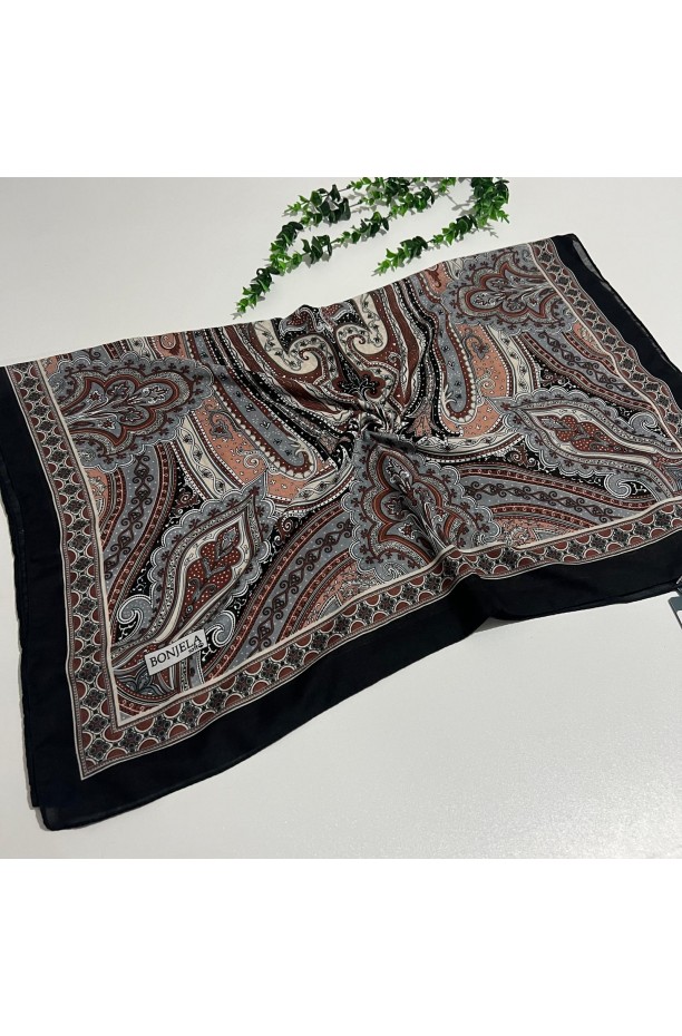 Bonjela - Soft Pamuklu Şal smb711