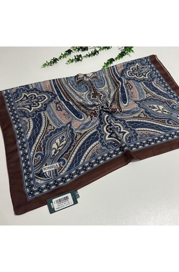 Bonjela - Soft Pamuklu Şal smb714