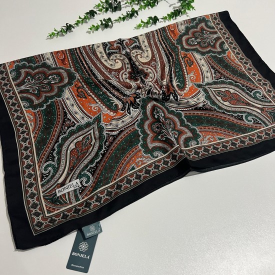 Bonjela - Soft Pamuklu Şal smb715