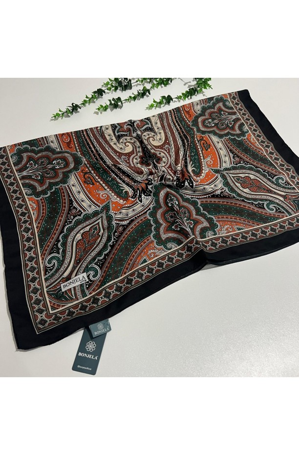 Bonjela - Soft Pamuklu Şal smb715