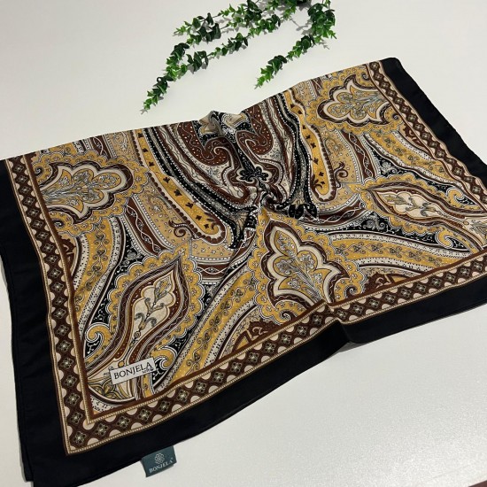 Bonjela - Soft Pamuklu Şal smb716