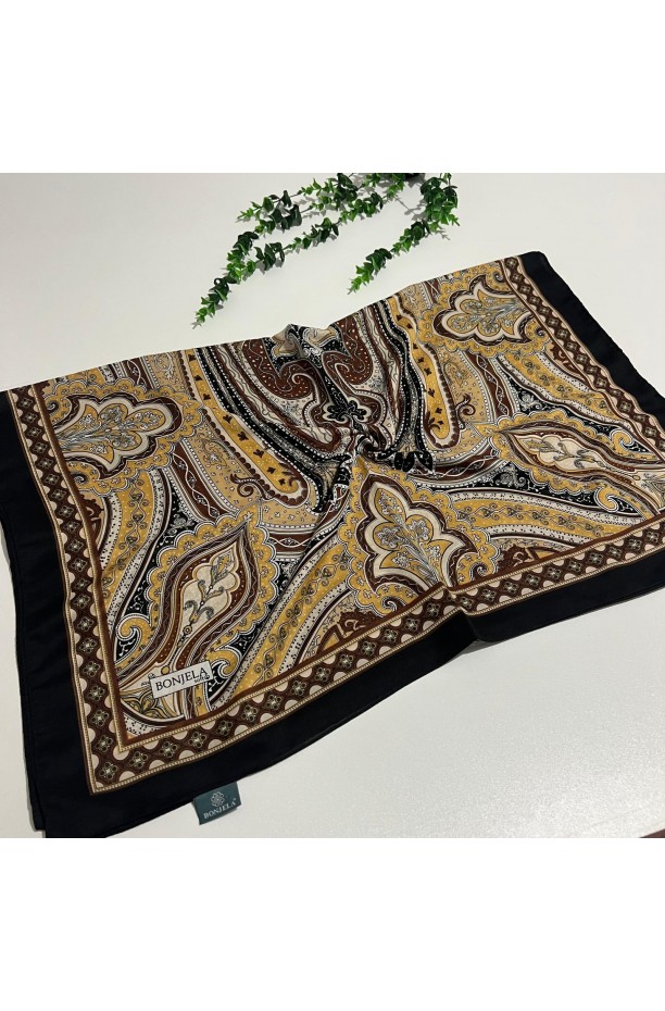 Bonjela - Soft Pamuklu Şal smb716