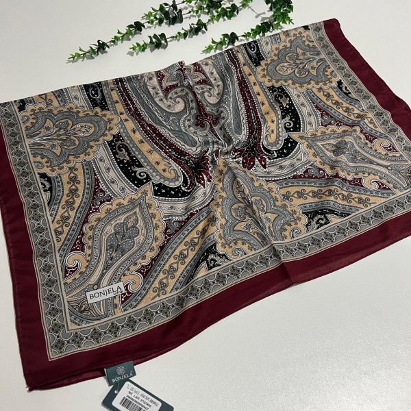 Bonjela - Soft Pamuklu Şal smb710