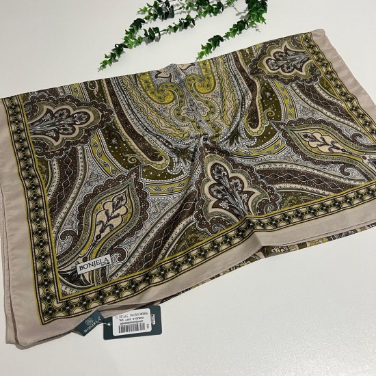 Bonjela - Soft Pamuklu Eşarp smb701 Bonjela - Soft Pamuklu Eşarp smb701
