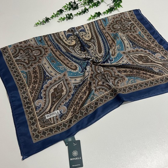 Bonjela - Soft Pamuklu Eşarp smb701 Bonjela - Soft Pamuklu Eşarp smb701