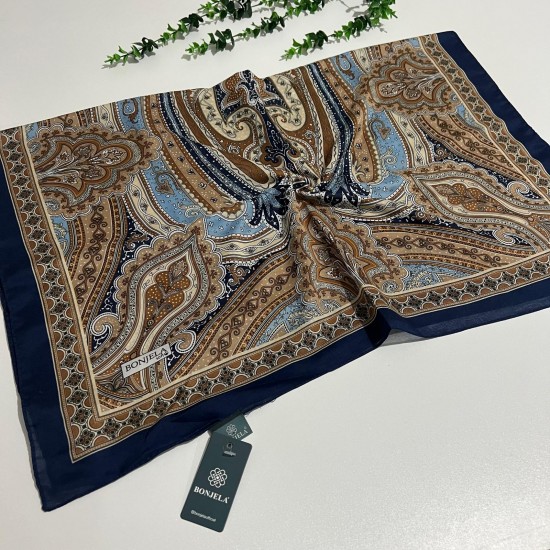 Bonjela - Soft Pamuklu Eşarp smb701 Bonjela - Soft Pamuklu Eşarp smb701