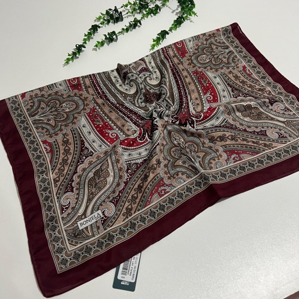 Bonjela - Soft Pamuklu Şal smb704