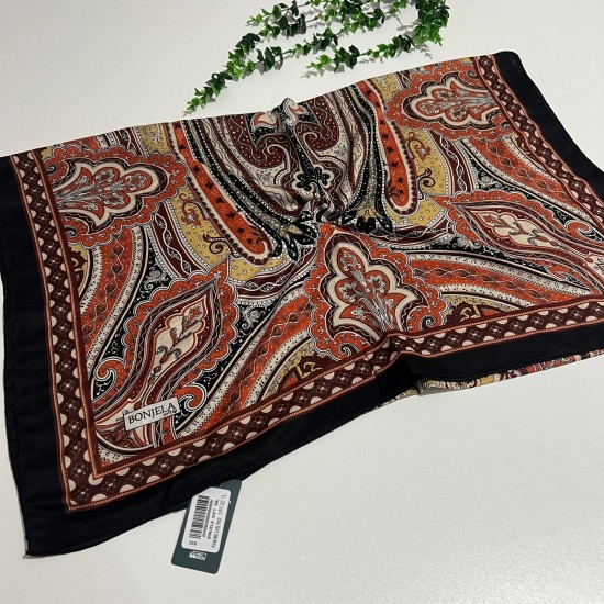 Bonjela - Soft Pamuklu Eşarp smb701 Bonjela - Soft Pamuklu Eşarp smb701