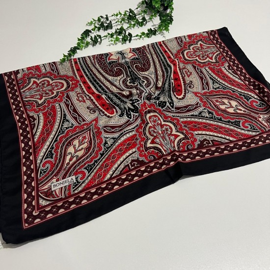 Bonjela - Soft Pamuklu Eşarp smb701 Bonjela - Soft Pamuklu Eşarp smb701