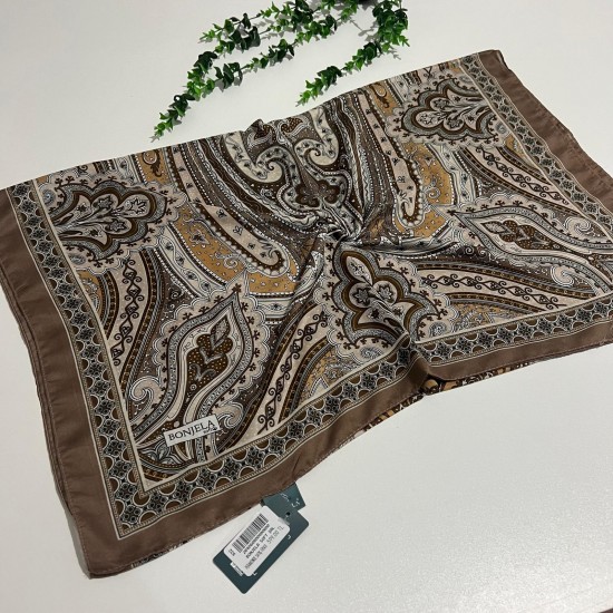 Bonjela - Soft Pamuklu Eşarp smb701 Bonjela - Soft Pamuklu Eşarp smb701