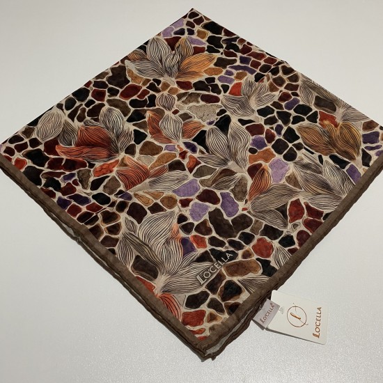 Locella - Soft Pamuklu Eşarp LVS72 Locella - Soft Pamuklu Eşarp LVS72
