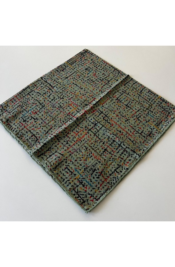 Lopres - Soft Pamuklu Eşarp LCE327