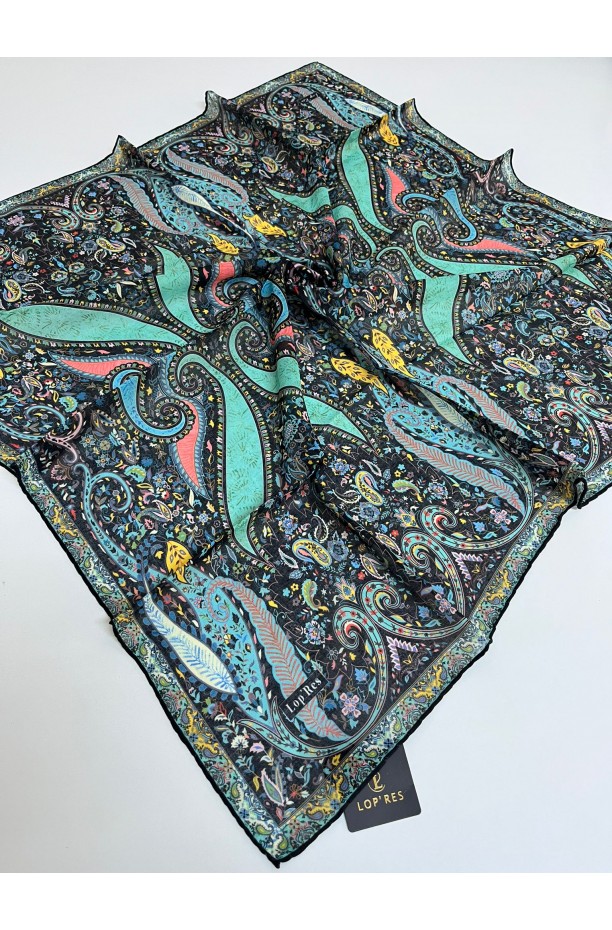 LOPRES - Pamuklu Soft Eşarp ms275