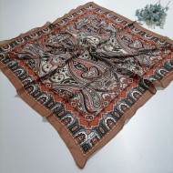 SELA - Soft Pamuklu Eşarp ms518