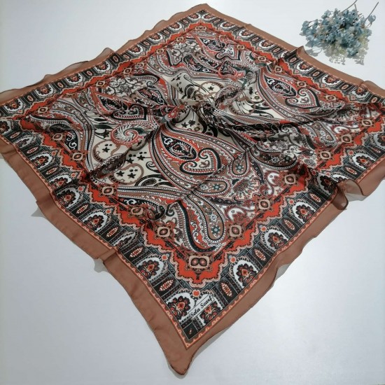 SELA - Soft Pamuklu Eşarp ms518