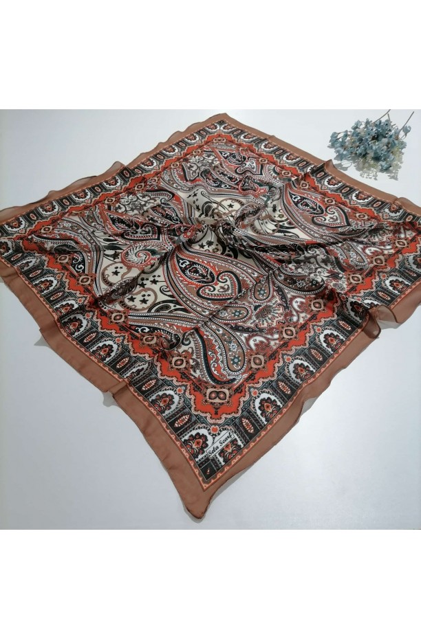 SELA - Soft Pamuklu Eşarp ms518