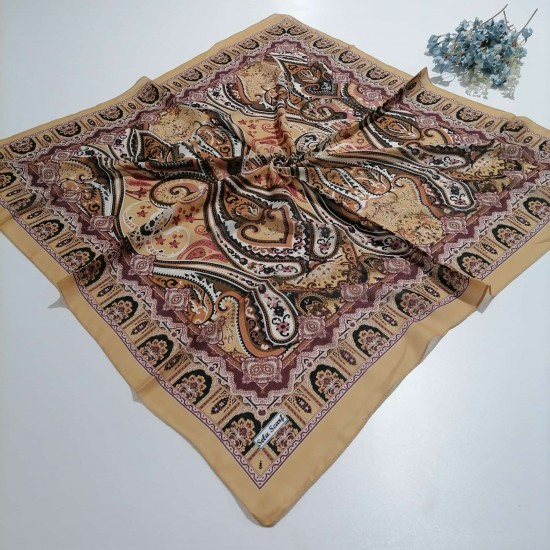 SELA - Soft Pamuklu Eşarp ms520