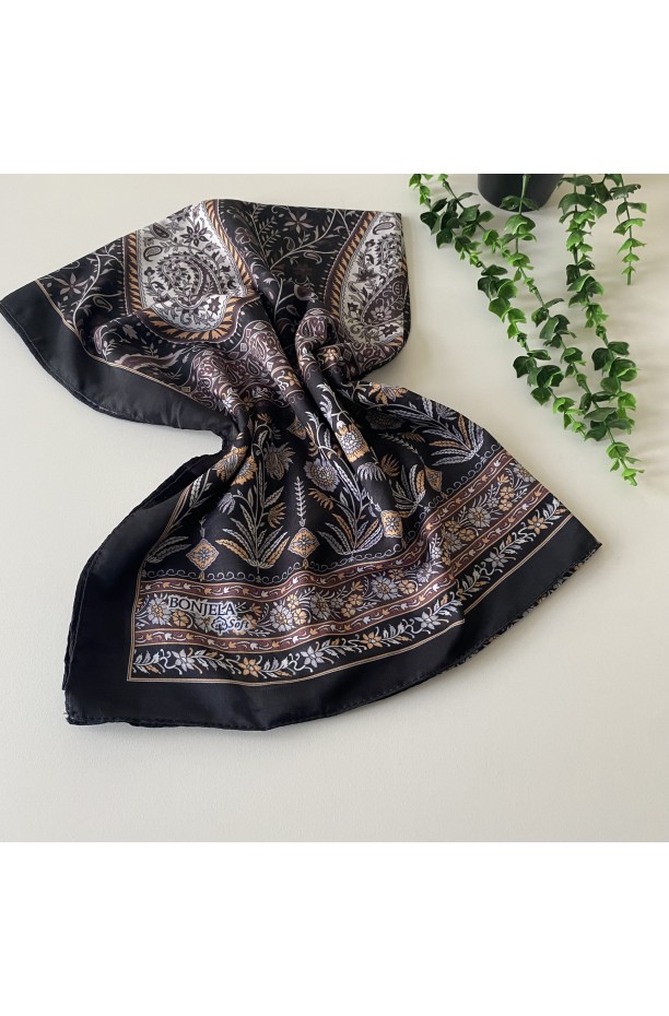 Bonjela - Soft Pamuklu Şal jsm2