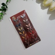 Eşarp Şal Klips 12'li 1 Paket ms141