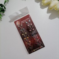 Eşarp Şal Klips 12'li 1 Paket ms142