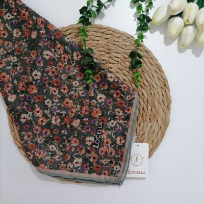 Locella - Soft Pamuklu Eşarp ms207