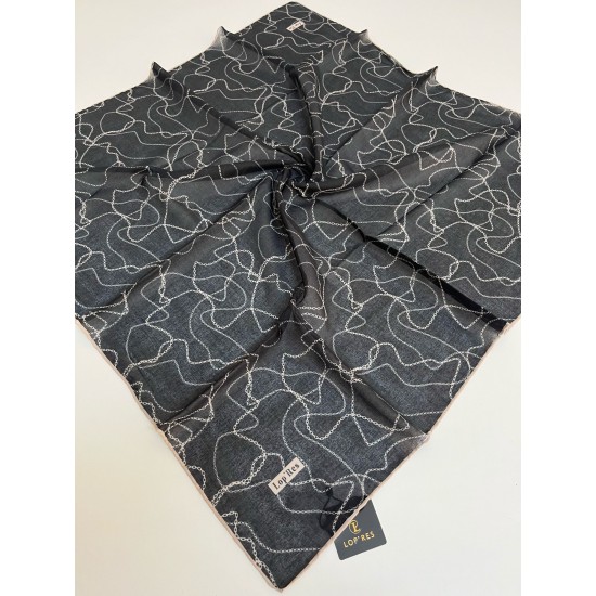 Lopres - Soft Pamuklu Eşarp jms1 Lopres - Soft Pamuklu Eşarp jms1