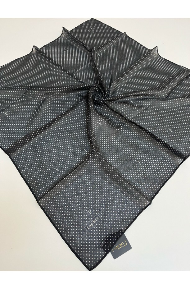 Lopres - Soft Pamuklu Eşarp jms54