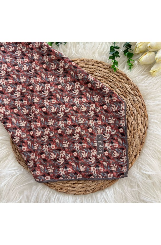 Lopres - Soft Pamuklu Eşarp jms66