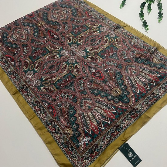 Bonjela - Soft Pamuklu Şal jsm1 Bonjela - Soft Pamuklu Şal jsm1