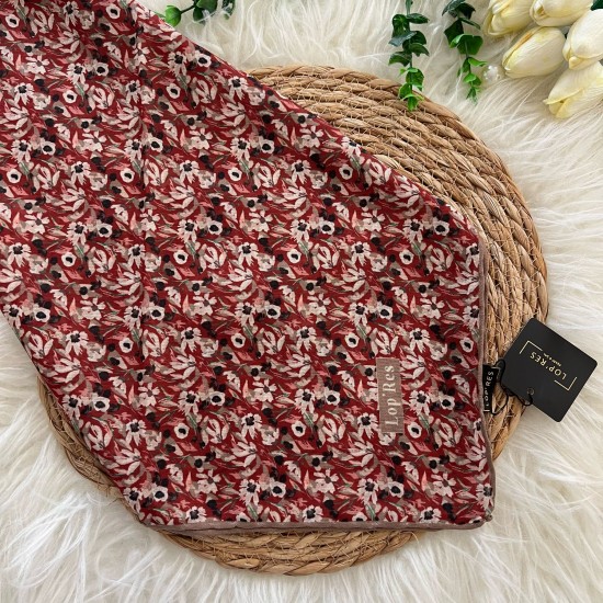 Lopres - Soft Pamuklu Eşarp jms1 Lopres - Soft Pamuklu Eşarp jms1