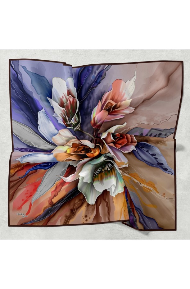 Bonjela - Soft Pamuklu Eşarp LCE234