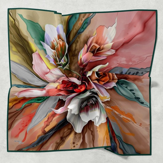 Bonjela - Soft Pamuklu Eşarp LCE237