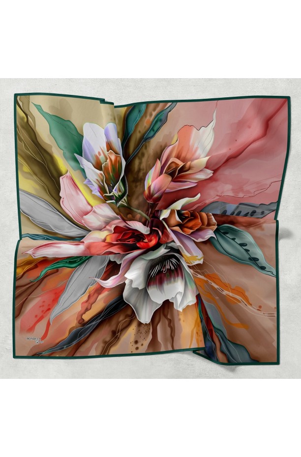 Bonjela - Soft Pamuklu Eşarp LCE237