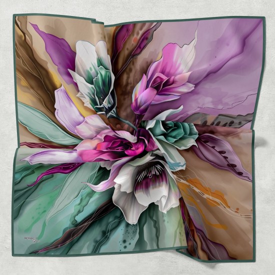 Bonjela - Soft Pamuklu Eşarp LCE238