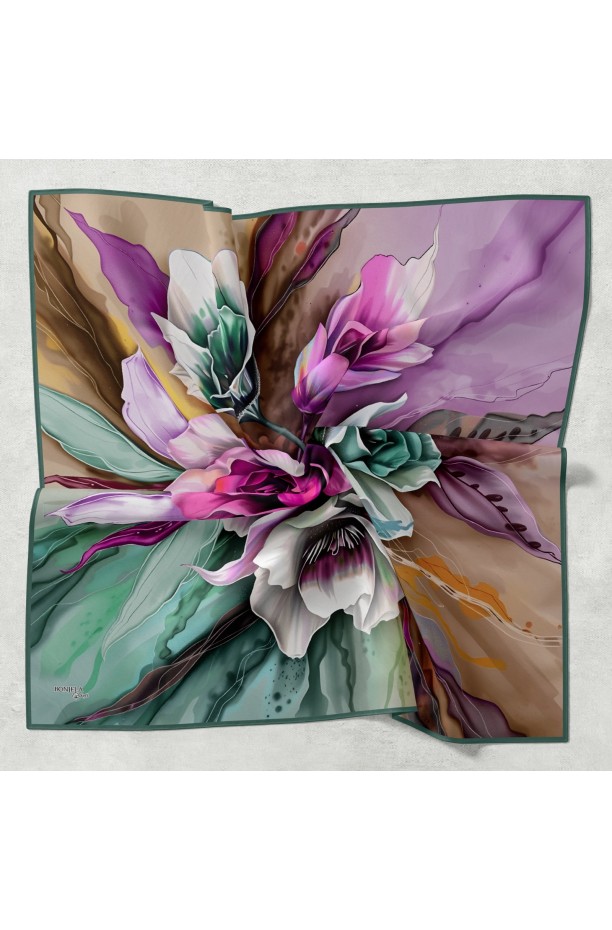 Bonjela - Soft Pamuklu Eşarp LCE238