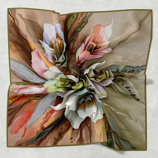 Bonjela - Soft Pamuklu Eşarp LCE239