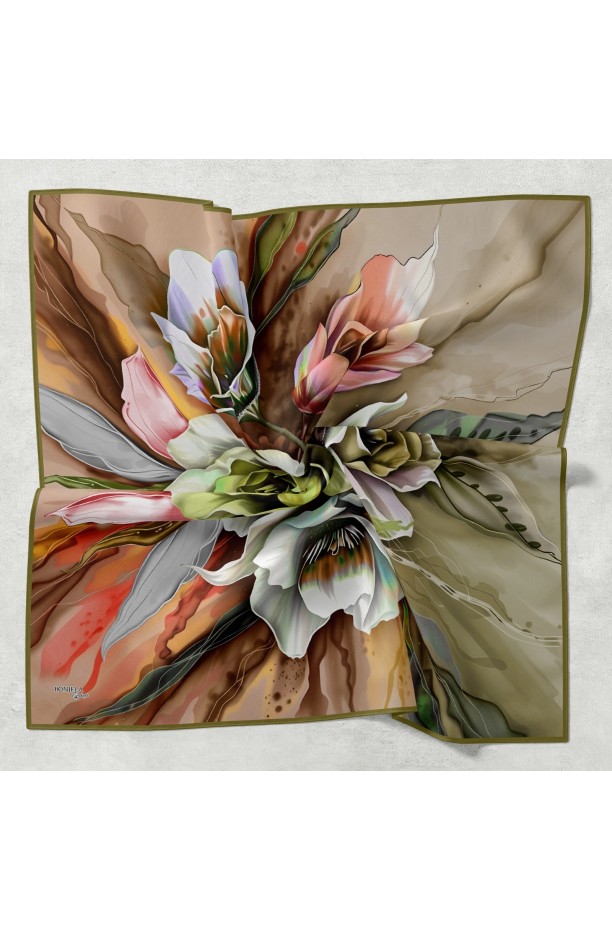 Bonjela - Soft Pamuklu Eşarp LCE239