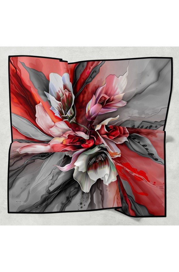 Bonjela - Soft Pamuklu Eşarp LCE240