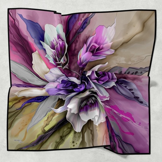 Bonjela - Soft Pamuklu Eşarp LCE242