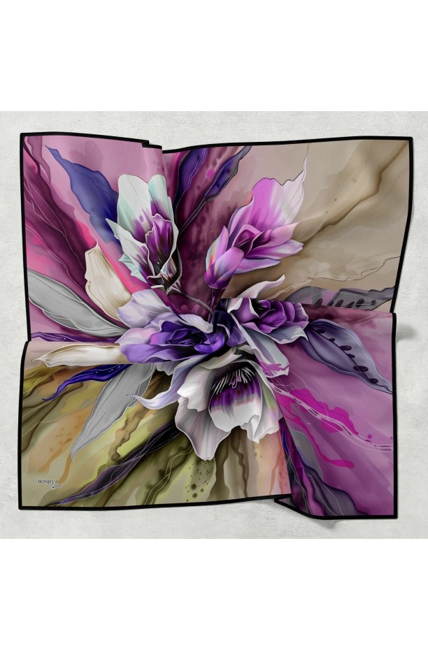 Bonjela - Soft Pamuklu Eşarp LCE242