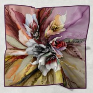 Bonjela - Soft Pamuklu Eşarp LCE243