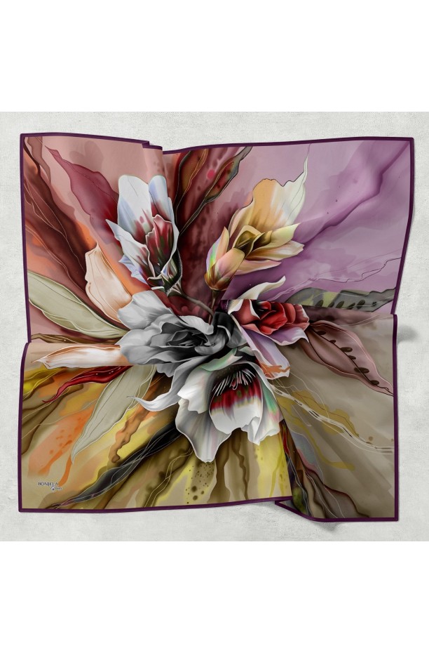 Bonjela - Soft Pamuklu Eşarp LCE243